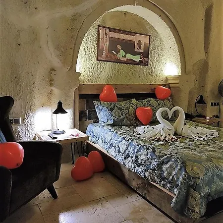 Hotel Nox Cave Special Class Urgup