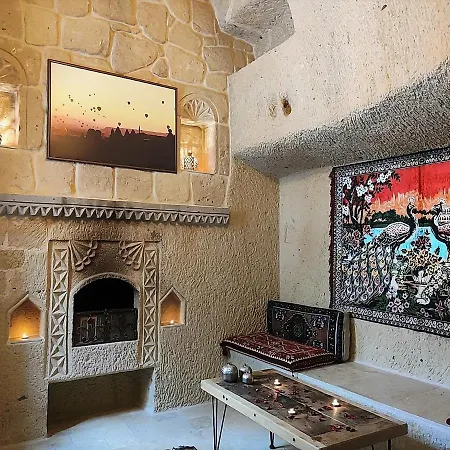 Mahzen Cave Hotel Ürgüp