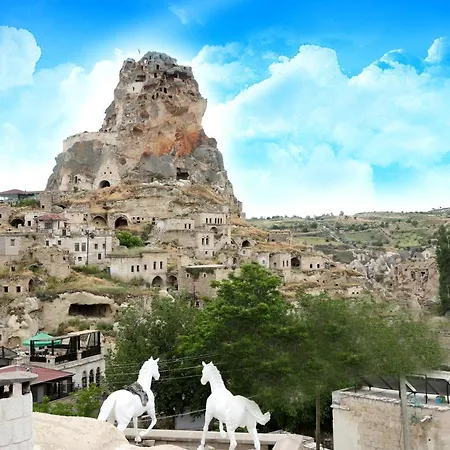 Отель Nox Cave Special Class *