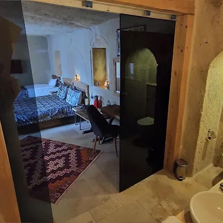 Hotel Mahzen Cave Ürgüp