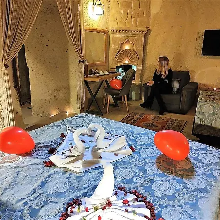 Hotel Nox Cave Special Class Urgup
