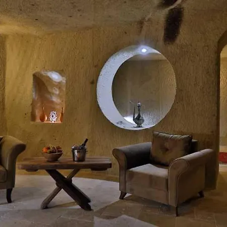Hotel Mahzen Cave