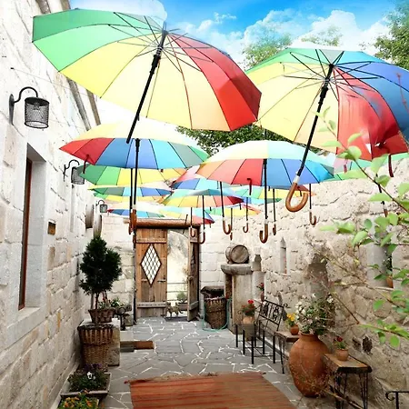 Mahzen Cave Hotel