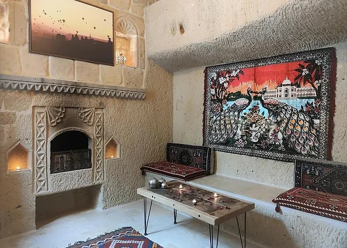 Отель Nox Cave Special Class *