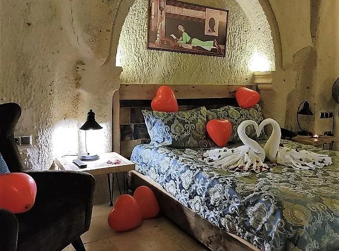 Отель Nox Cave Special Class Ургуп