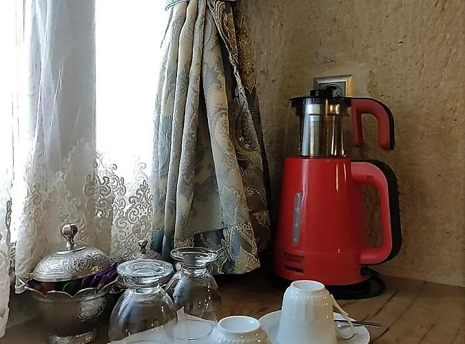 Отель Nox Cave Special Class