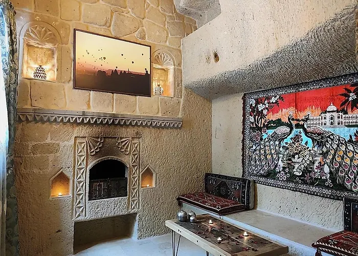 Nox Cave Special Class Отель Ургуп