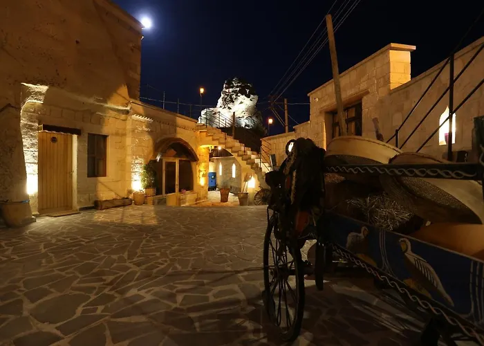 Nox Cave Special Class 酒店 *