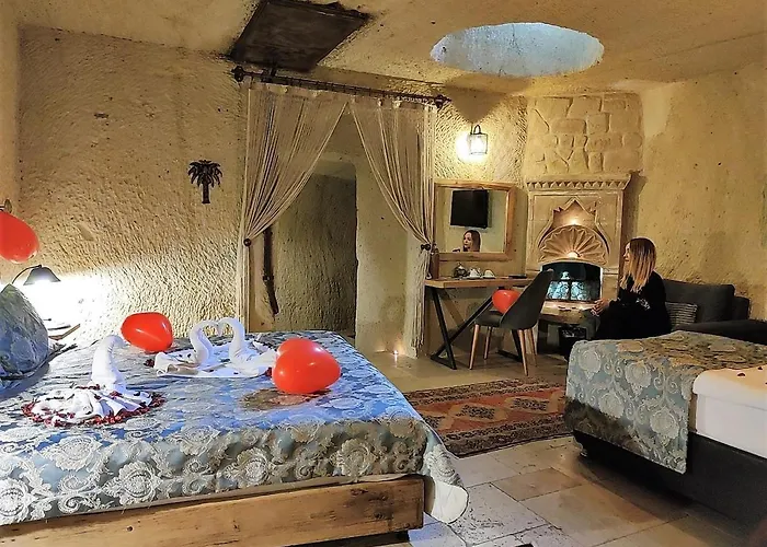 Отель Nox Cave Special Class *