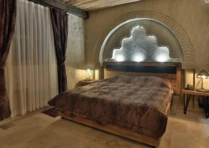 Отель Nox Cave Special Class