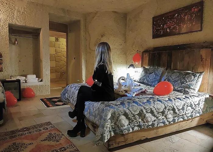 Отель Nox Cave Special Class *