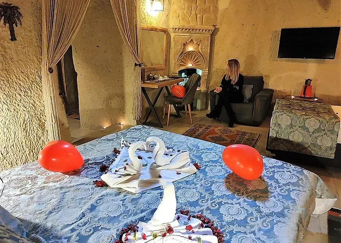 Отель Nox Cave Special Class Ургуп