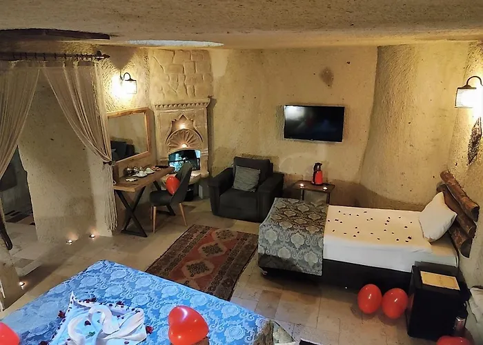 Nox Cave Special Class Отель Ургуп