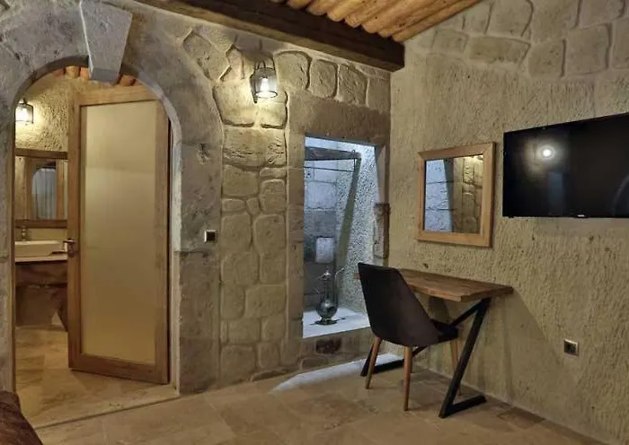 Nox Cave Special Class Отель Ургуп