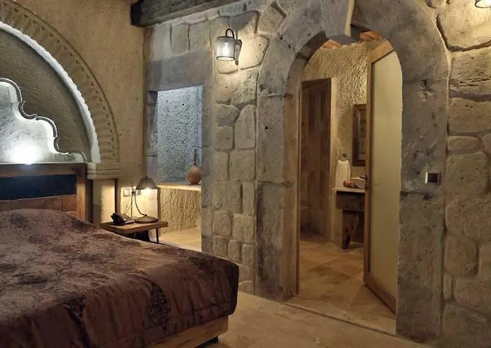 Отель Nox Cave Special Class *