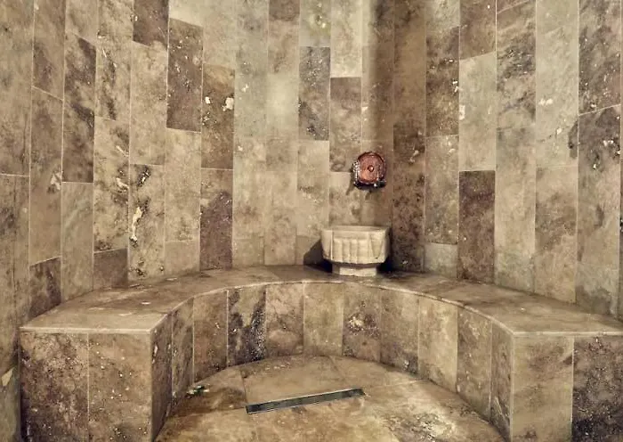 Nox Cave Special Class Отель Ургуп