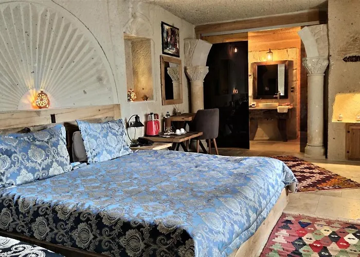 Отель Nox Cave Special Class Ургуп