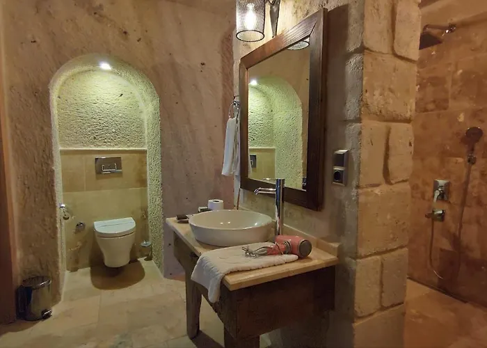 Nox Cave Special Class Ургуп