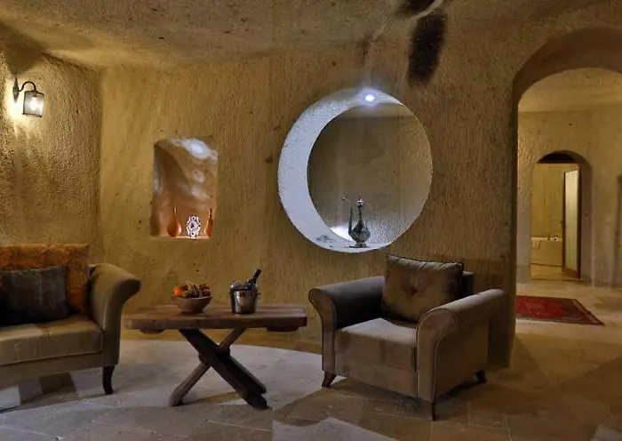 Отель Nox Cave Special Class