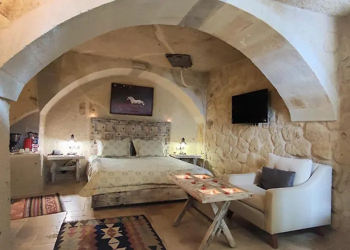 Nox Cave Special Class Отель *