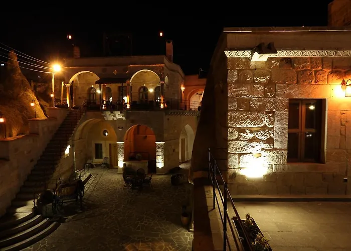 Nox Cave Special Class Ürgüp