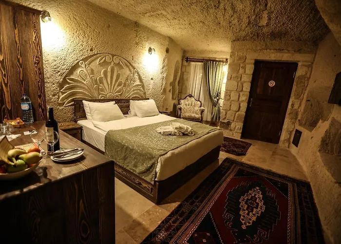 Отель Nox Cave Special Class Ургуп