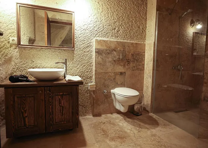 Отель Nox Cave Special Class