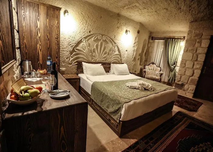 Отель Nox Cave Special Class Ургуп