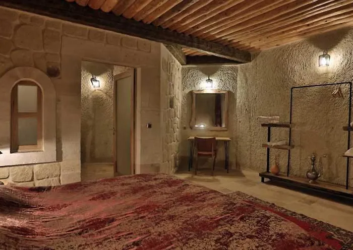 Nox Cave Special Class Отель Ургуп