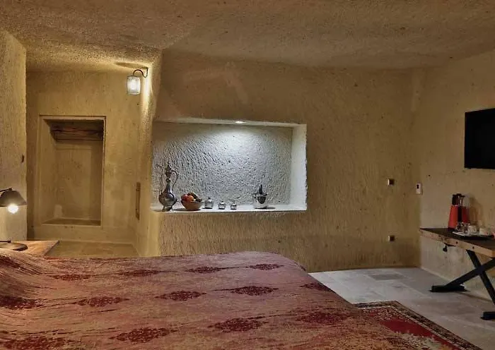 Отель Nox Cave Special Class