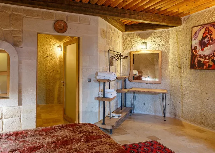 Отель Nox Cave Special Class