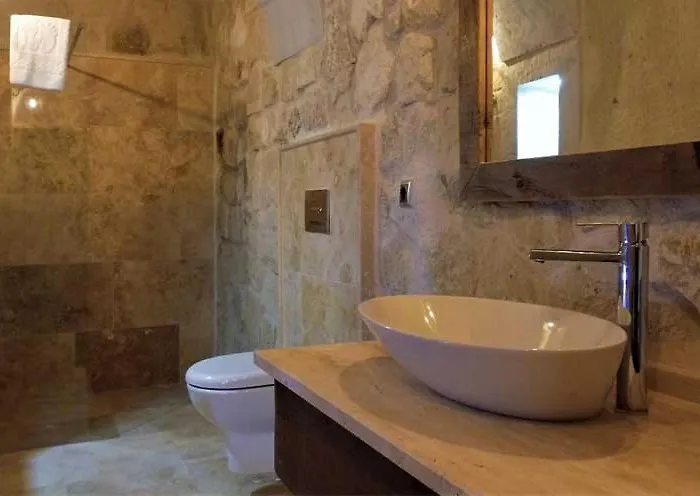 Nox Cave Special Class Отель Ургуп