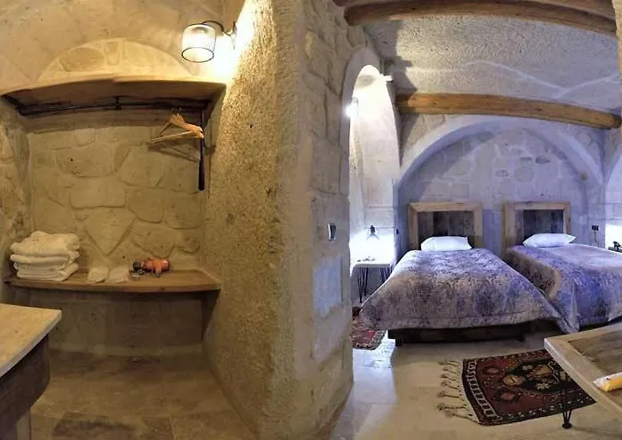 Отель Nox Cave Special Class Ургуп