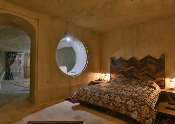 Nox Cave Special Class Отель Ургуп